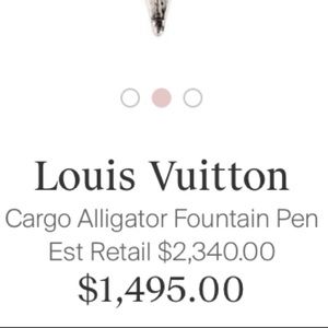 Meet your Posher, Gloria